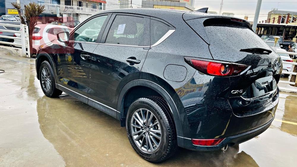 مازدا CX-5